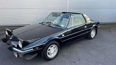 1978 Fiat X1/9