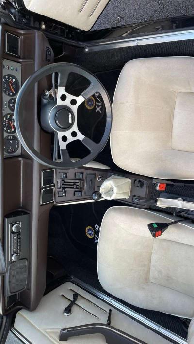 1978 Fiat X1/9