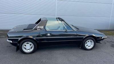 1978 Fiat X1/9