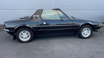 1978 Fiat X1/9