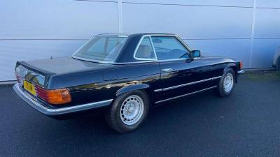 1985 Mercedes - Benz 500SL