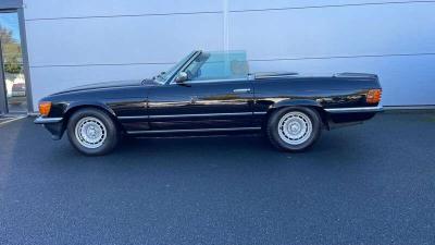 1985 Mercedes - Benz 500SL