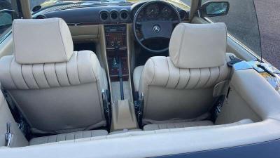 1985 Mercedes - Benz 500SL