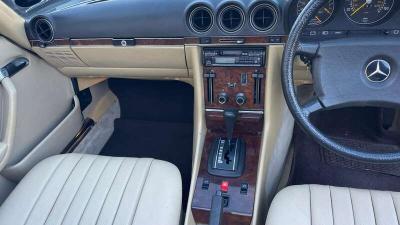 1985 Mercedes - Benz 500SL