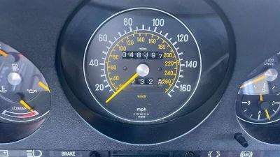 1985 Mercedes - Benz 500SL