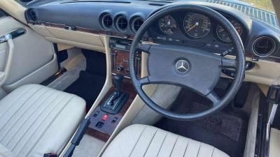 1985 Mercedes - Benz 500SL