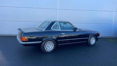 1985 Mercedes - Benz 500SL