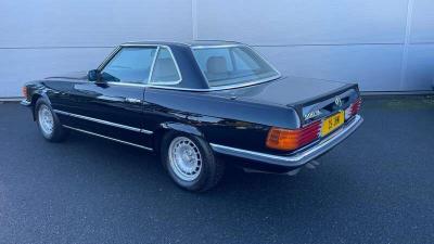 1985 Mercedes - Benz 500SL
