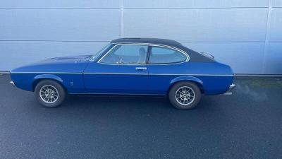 1975 Ford Capri