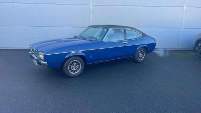 1975 Ford Capri