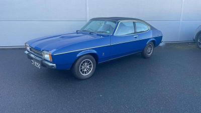 1975 Ford Capri