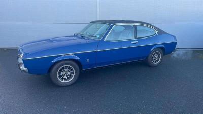 1975 Ford Capri