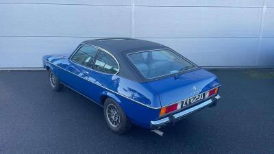 1975 Ford Capri