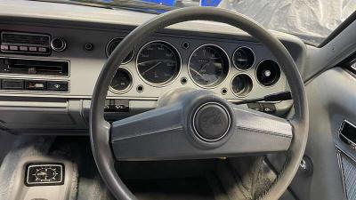 1975 Ford Capri