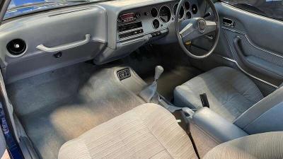 1975 Ford Capri