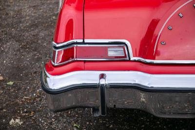 1976 Lincoln CONTINENTAL LIPSTICK MODEL