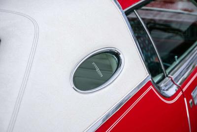 1976 Lincoln CONTINENTAL LIPSTICK MODEL