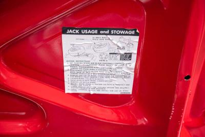 1976 Lincoln CONTINENTAL LIPSTICK MODEL