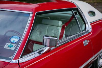 1976 Lincoln CONTINENTAL LIPSTICK MODEL