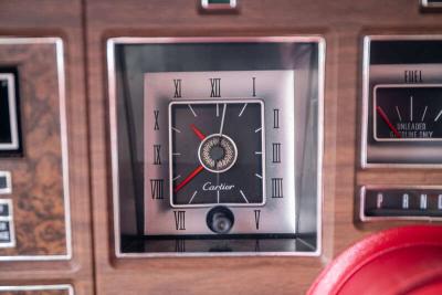 1976 Lincoln CONTINENTAL LIPSTICK MODEL