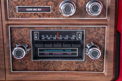 1976 Lincoln CONTINENTAL LIPSTICK MODEL