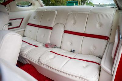 1976 Lincoln CONTINENTAL LIPSTICK MODEL