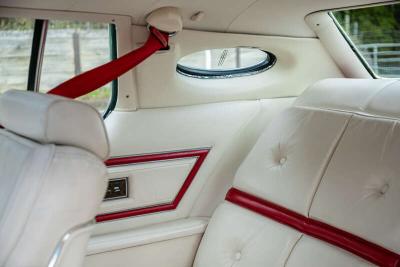 1976 Lincoln CONTINENTAL LIPSTICK MODEL