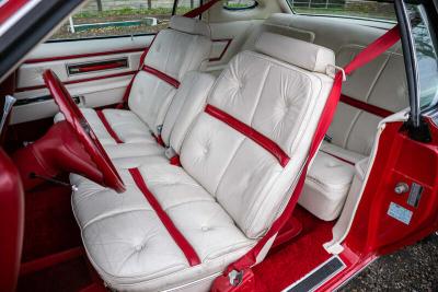 1976 Lincoln CONTINENTAL LIPSTICK MODEL