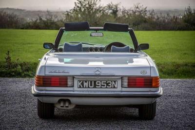 1975 Mercedes - Benz 450SL R107