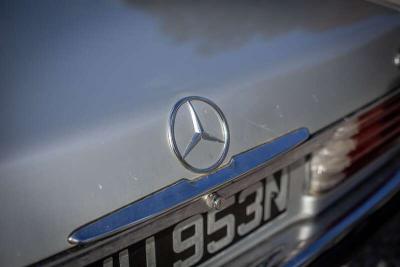1975 Mercedes - Benz 450SL R107