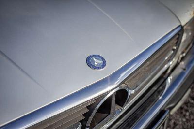 1975 Mercedes - Benz 450SL R107