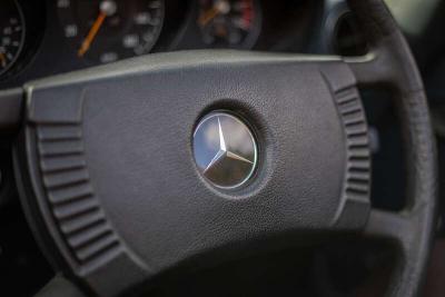 1975 Mercedes - Benz 450SL R107