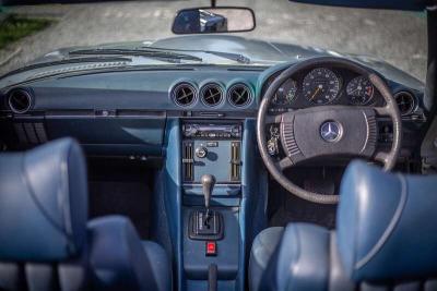 1975 Mercedes - Benz 450SL R107