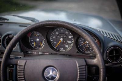1975 Mercedes - Benz 450SL R107