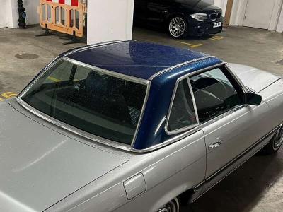 1975 Mercedes - Benz 450SL R107