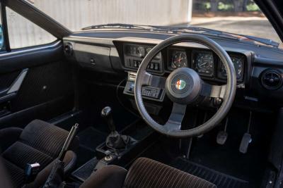 1983 Alfa Romeo GTV6