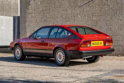 1983 Alfa Romeo GTV6