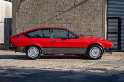 1983 Alfa Romeo GTV6