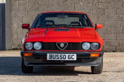 1983 Alfa Romeo GTV6