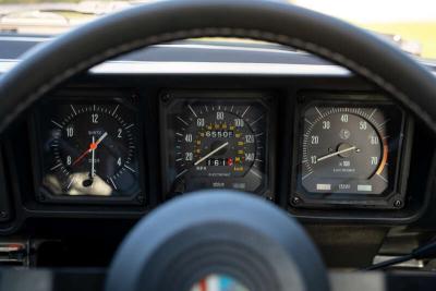 1983 Alfa Romeo GTV6