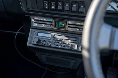 1983 Alfa Romeo GTV6