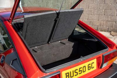 1983 Alfa Romeo GTV6