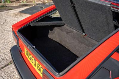 1983 Alfa Romeo GTV6