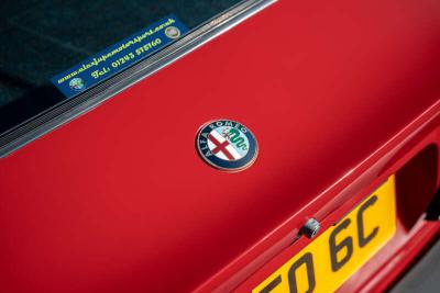 1983 Alfa Romeo GTV6