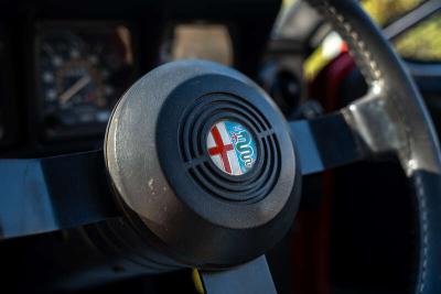 1983 Alfa Romeo GTV6