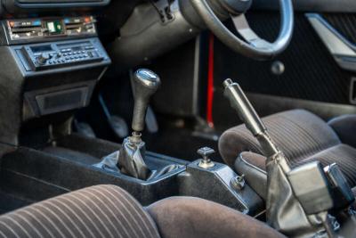 1983 Alfa Romeo GTV6
