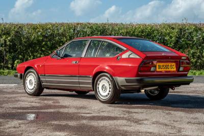 1983 Alfa Romeo GTV6