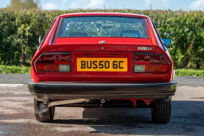 1983 Alfa Romeo GTV6