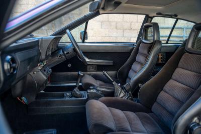 1983 Alfa Romeo GTV6