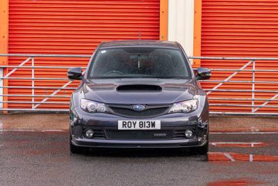 2010 Subaru COSWORTH